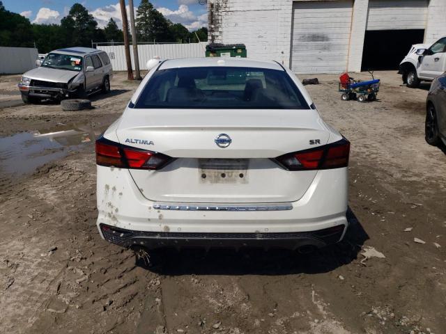  NISSAN ALTIMA 2021 Белый