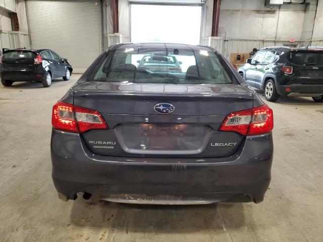  SUBARU LEGACY 2015 Szary