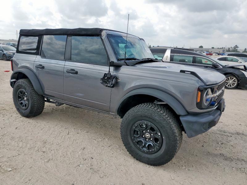  FORD BRONCO 2022 Szary