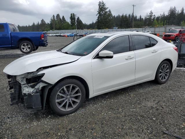 2018 Acura Tlx   