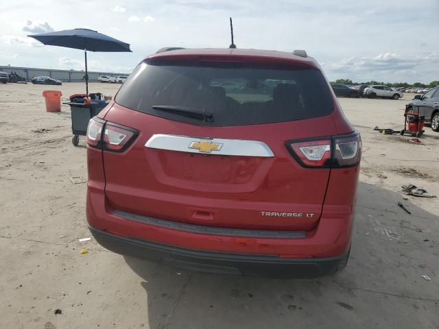 Parquets CHEVROLET TRAVERSE 2013 Red