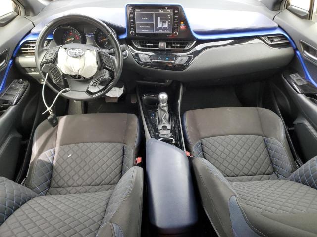  TOYOTA C-HR 2020 Чорний