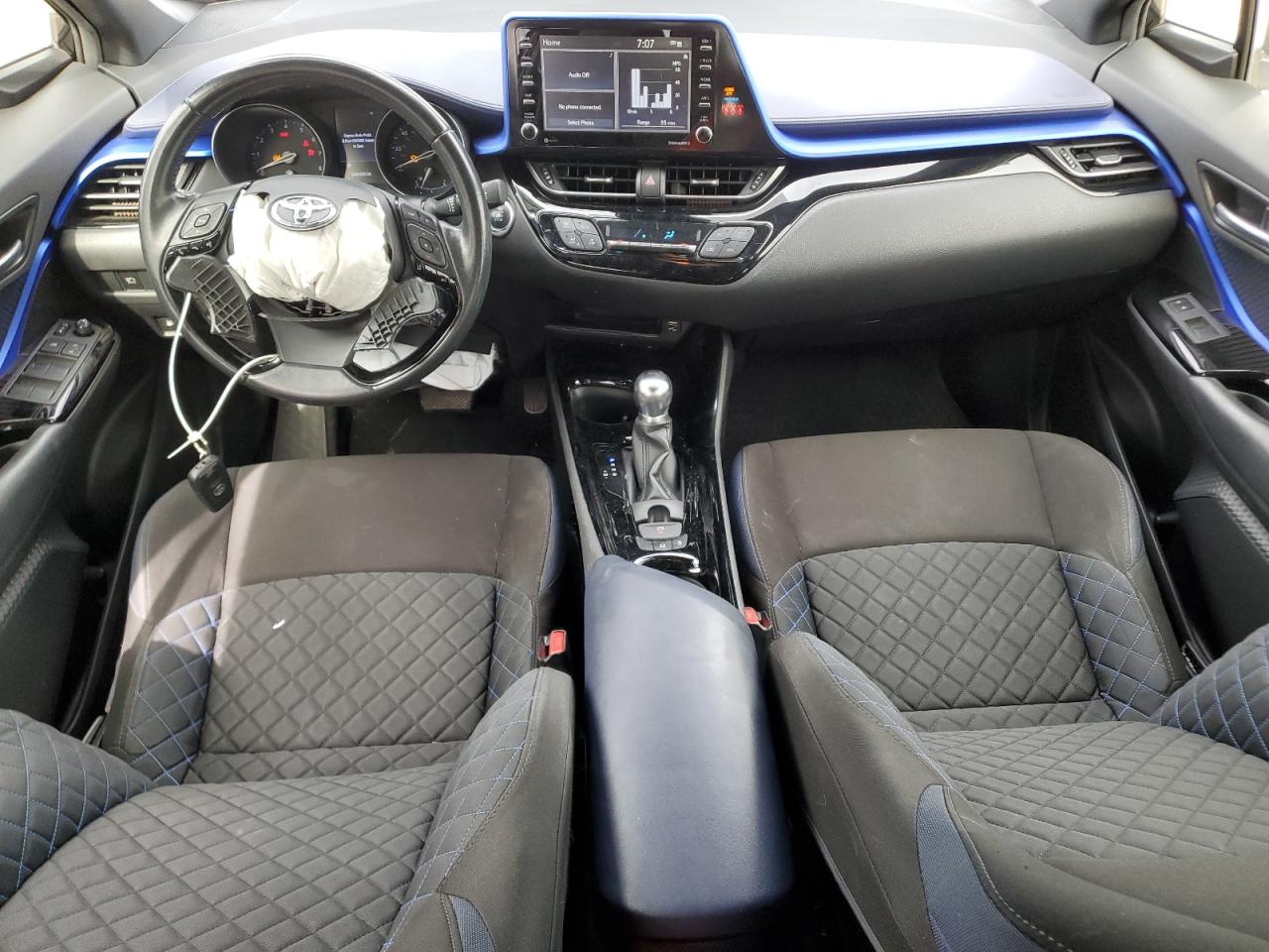 2020 Toyota C-Hr Xle VIN: JTNKHMBX5L1092719 Lot: 57226025
