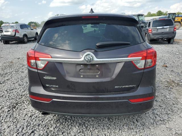  BUICK ENVISION 2018 Purple