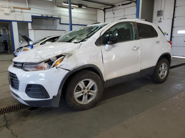  CHEVROLET TRAX 2020 White