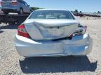 2012 Honda Civic Lx en Venta en Earlington, KY - Rear End