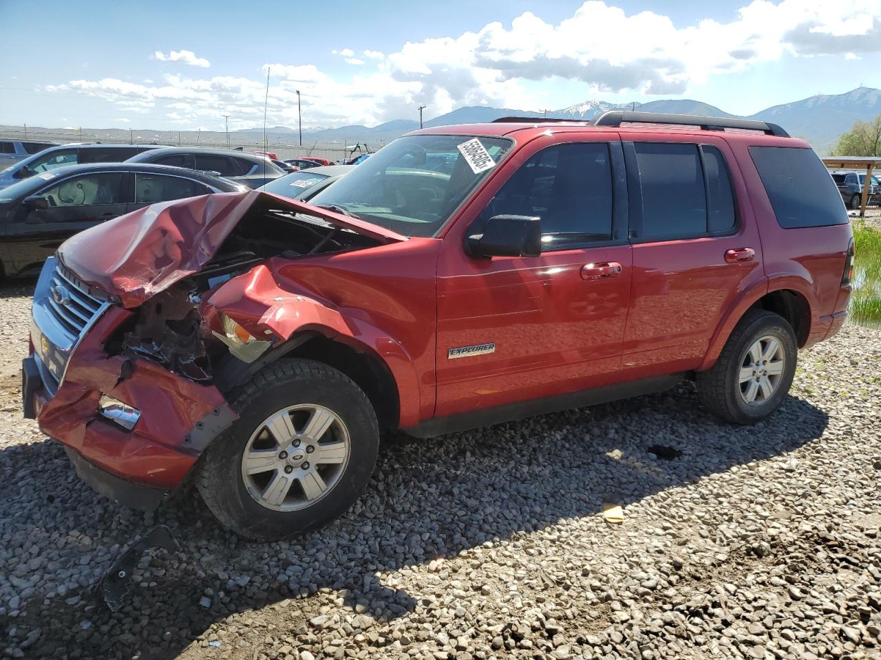 2008 Ford Explorer Xlt
