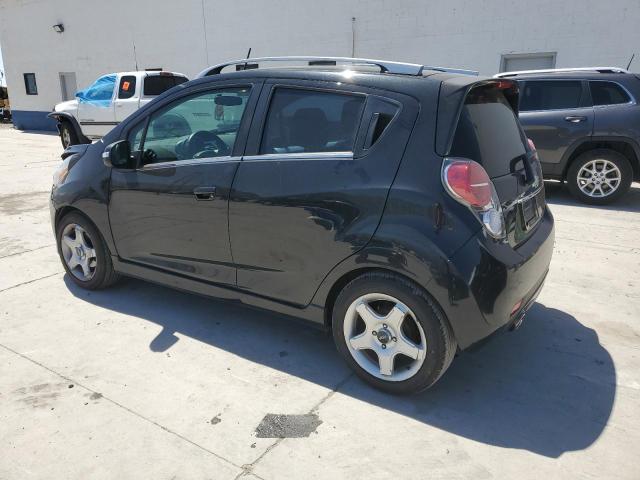  CHEVROLET SPARK 2014 Czarny