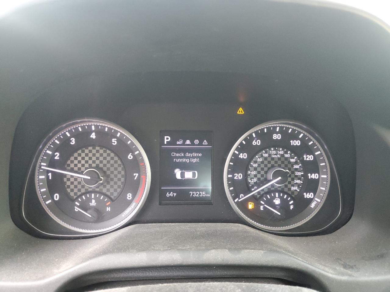 2020 Hyundai Elantra Sel VIN: 5NPD84LF9LH512137 Lot: 56224105