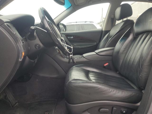  INFINITI EX35 2012 Серый