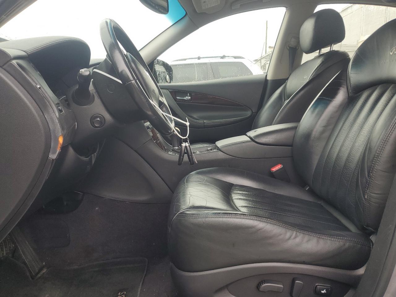2012 Infiniti Ex35 Base VIN: JN1AJ0HR1CM450924 Lot: 56691545