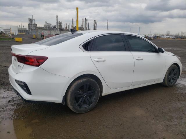  KIA FORTE 2021 Biały