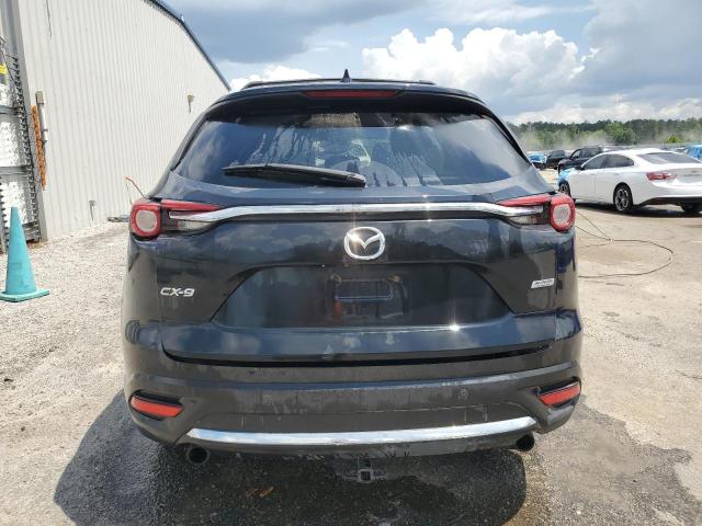  MAZDA CX-9 2018 Black