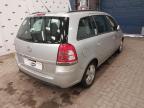 2014 VAUXHALL ZAFIRA EXC for sale at Copart SANDWICH