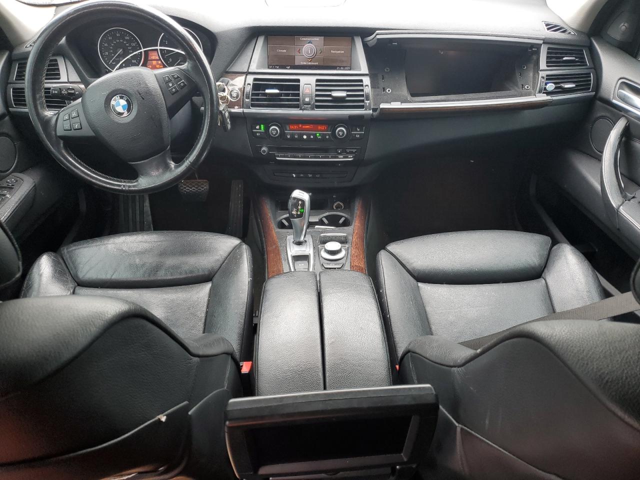 2009 BMW X5 xDrive30I VIN: 5UXFE43589L037480 Lot: 56700165