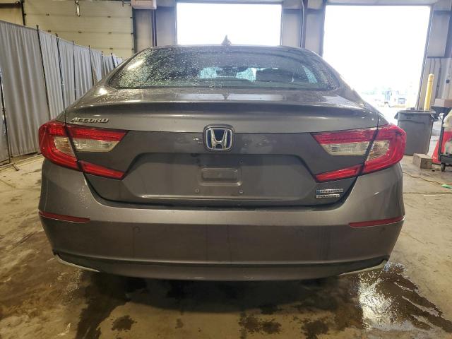  HONDA ACCORD 2022 Gray