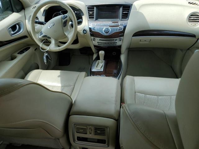  INFINITI JX35 2013 Угольный