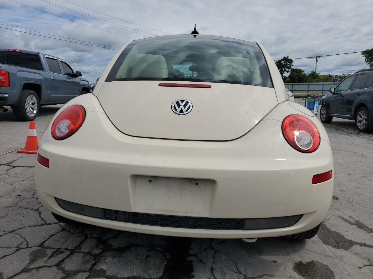 2009 Volkswagen New Beetle S VIN: 3VWPG31C79M500071 Lot: 58813965