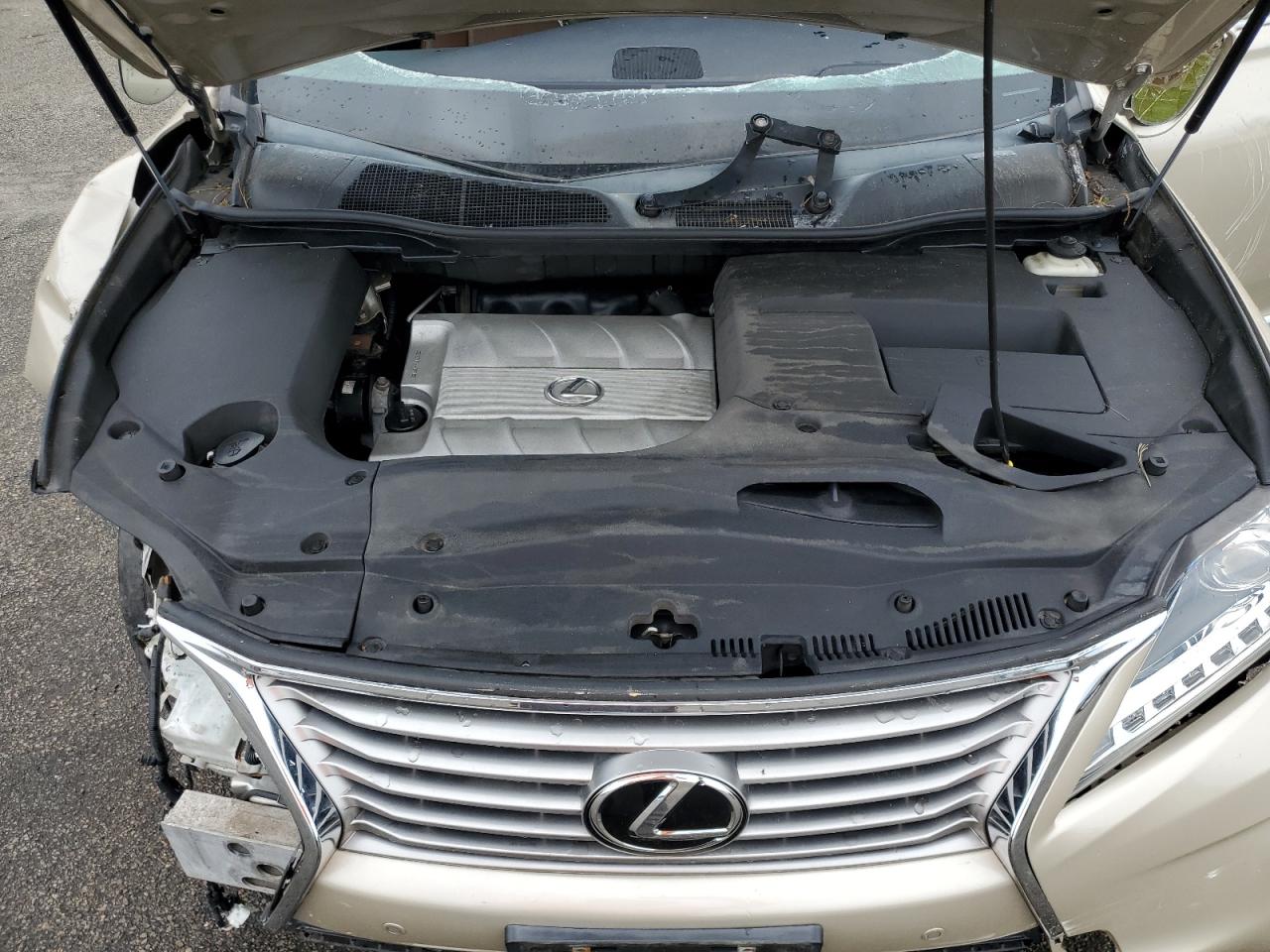 2015 Lexus Rx 350 Base VIN: 2T2BK1BA9FC326842 Lot: 56406925