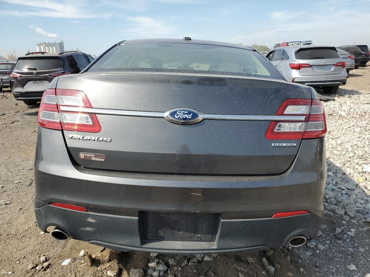 2015 Ford Taurus Se VIN: 1FAHP2D81FG194425 Lot: 56579295