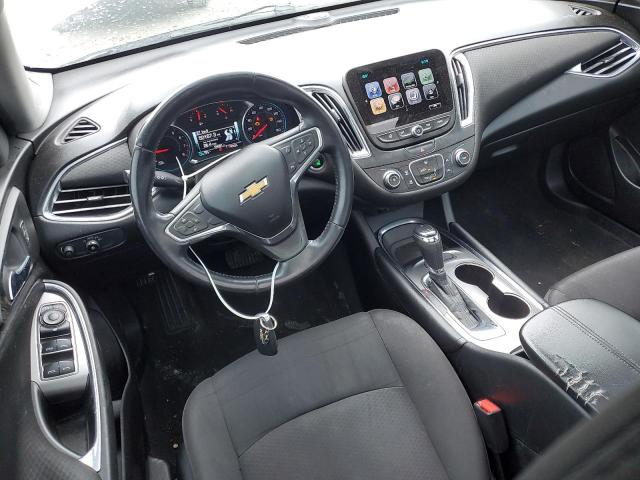  CHEVROLET MALIBU 2018 Сріблястий