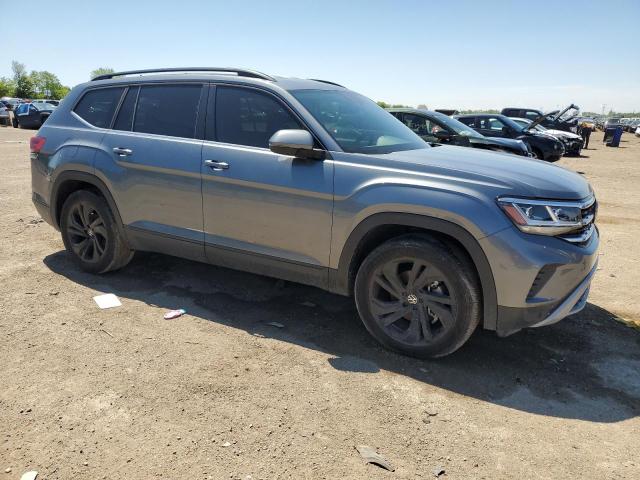  VOLKSWAGEN ATLAS 2022 Сірий