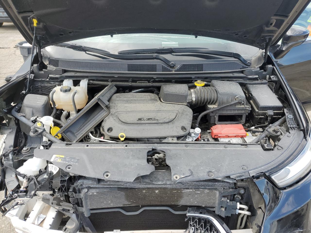 2022 Chrysler Pacifica Touring L VIN: 2C4RC1BG4NR195404 Lot: 57796145