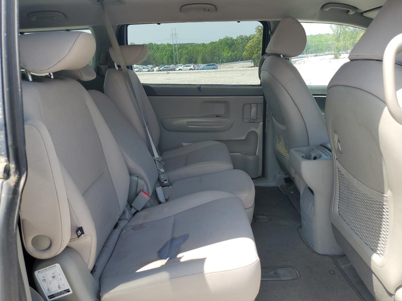 2016 Kia Sedona Lx VIN: KNDMB5C18G6086002 Lot: 56635185