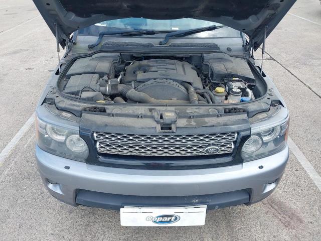 2013 LAND ROVER RANGE ROVE