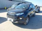 2017 FORD ECOSPORT T for sale at Copart PETERLEE