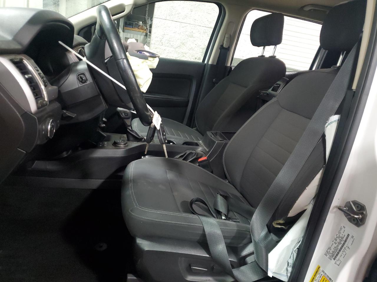 2019 Ford Ranger Xl VIN: 1FTER4FH1KLA03197 Lot: 57863655
