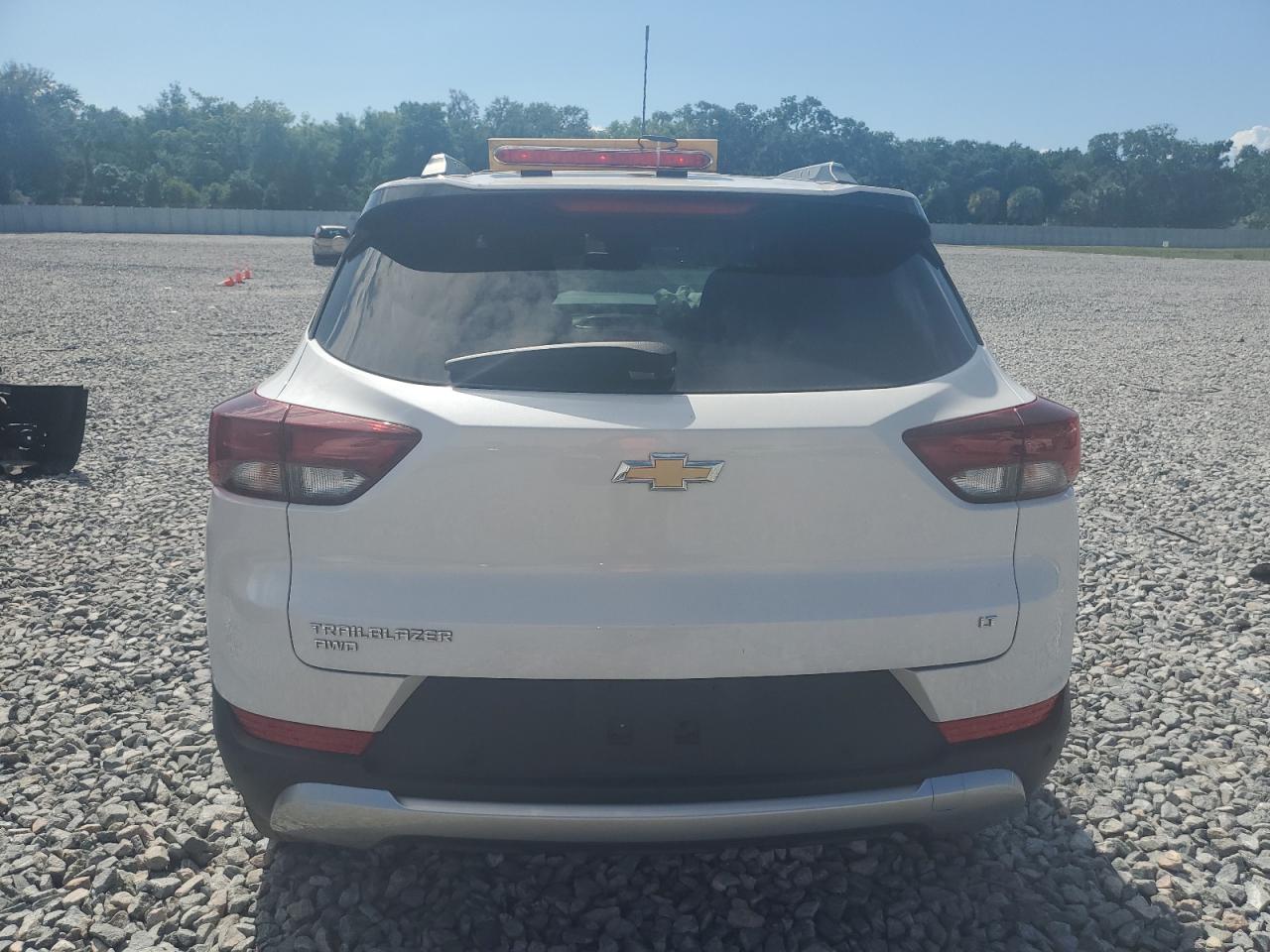 2021 Chevrolet Trailblazer Lt VIN: KL79MRSL0MB117057 Lot: 57011535