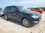 2017 Land Rover Range Rover Sport Hse for Sale in Houston, TX - Mechanical