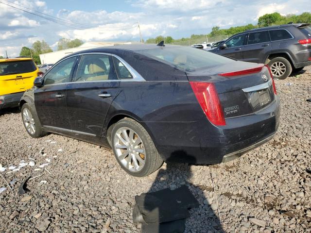  CADILLAC XTS 2014 Угольный