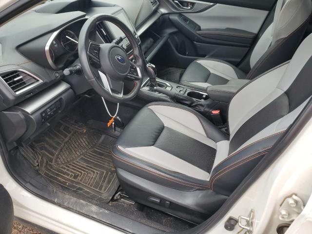  SUBARU CROSSTREK 2021 Белый