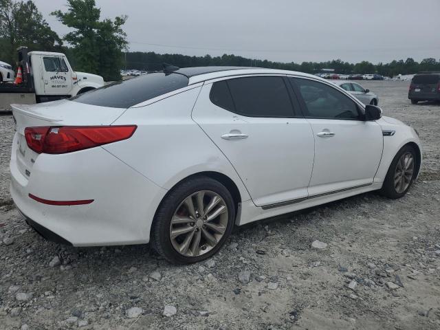 Sedans KIA OPTIMA 2015 Biały