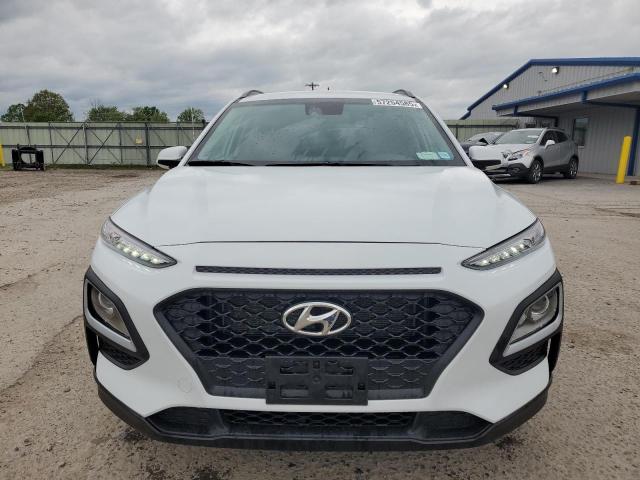  HYUNDAI KONA 2021 White