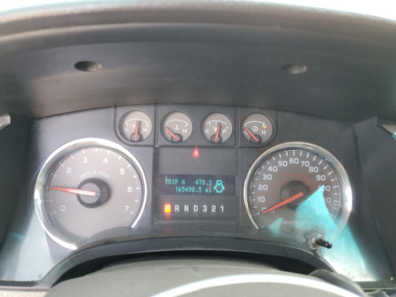 2010 Ford F150 Super Cab VIN: 1FTEX1C89AKE65357 Lot: 56870105