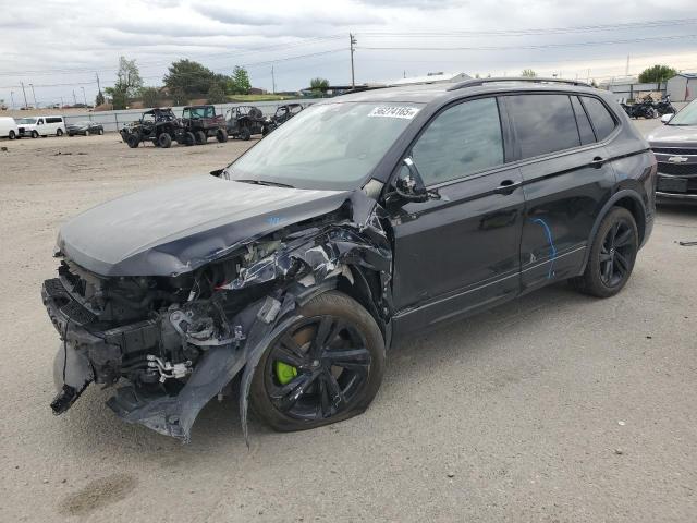  VOLKSWAGEN TIGUAN 2024 Чорний