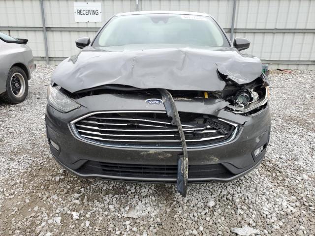  FORD FUSION 2019 Сірий