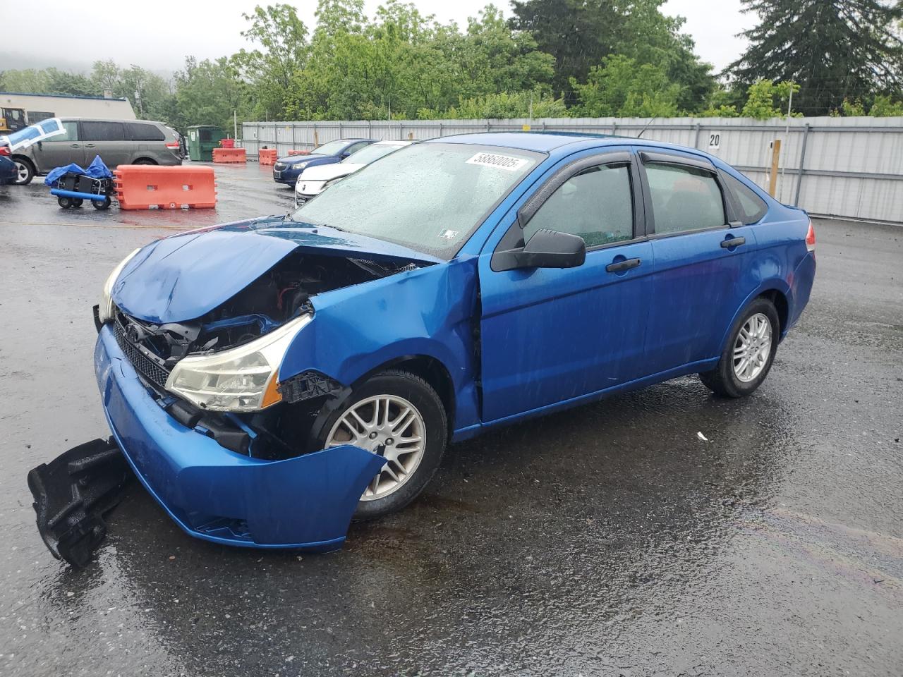 2010 Ford Focus Se for Sale in Grantville, PA - Front End