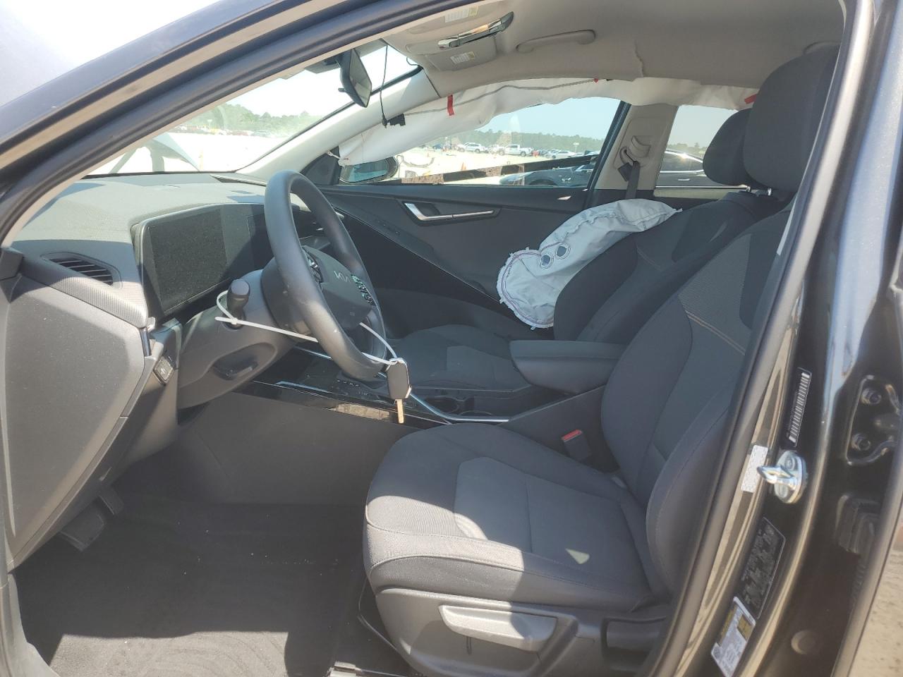2023 Kia Niro Lx VIN: KNDCP3LE5P5096285 Lot: 56910935