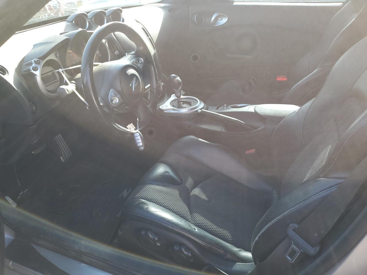 2010 Nissan 370Z VIN: JN1AZ4FH5AM300564 Lot: 54901235