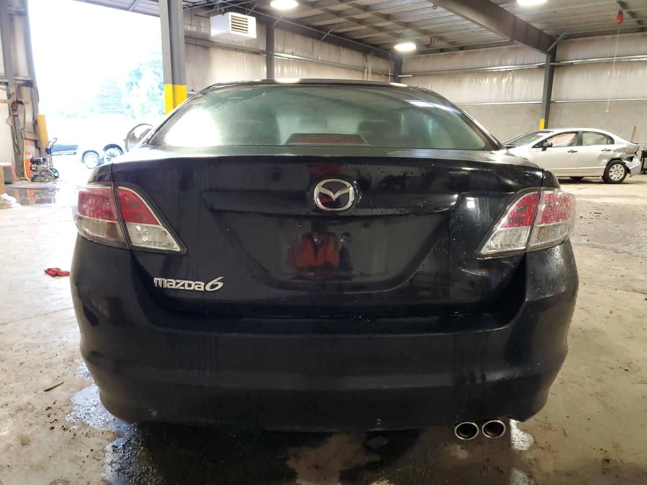 2010 Mazda 6 I VIN: 1YVHZ8CB9A5M05359 Lot: 57327565