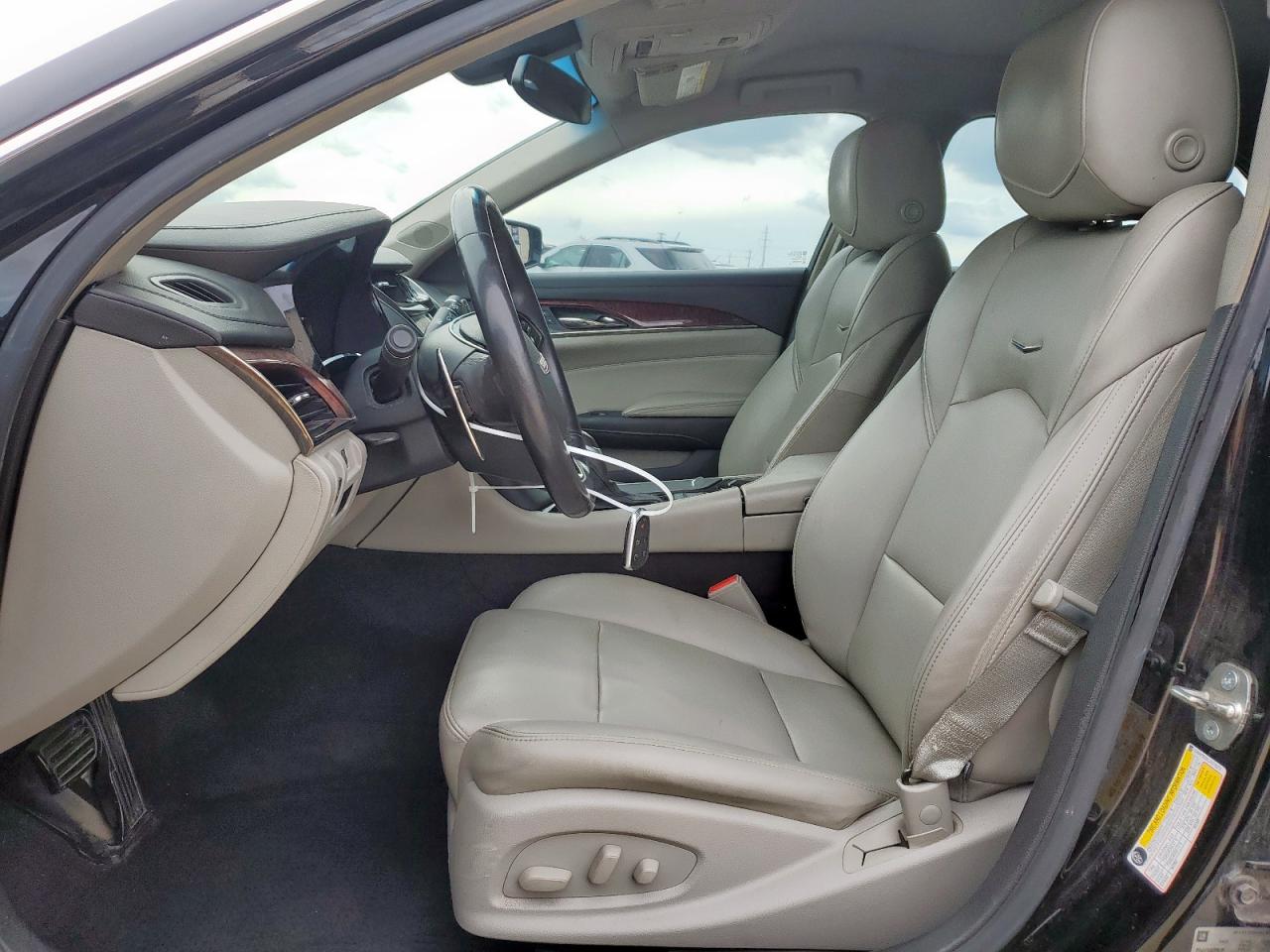 2018 Cadillac Cts VIN: 1G6AP5SX1J0170279 Lot: 55227975