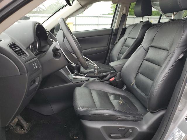  MAZDA CX-5 2015 Silver