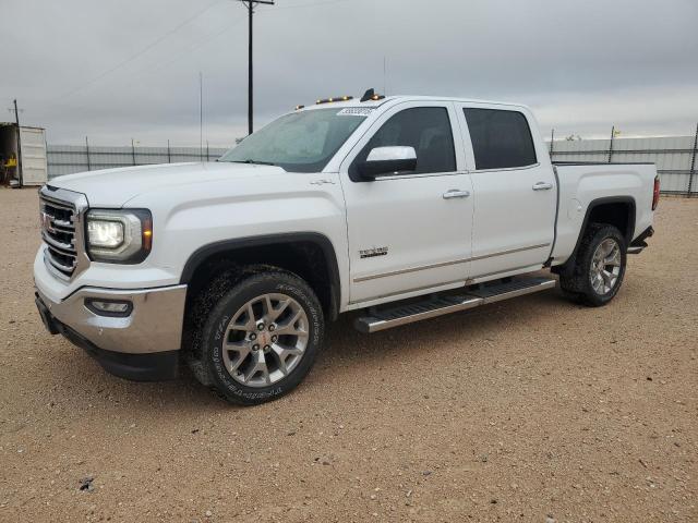  GMC SIERRA 2018 Biały