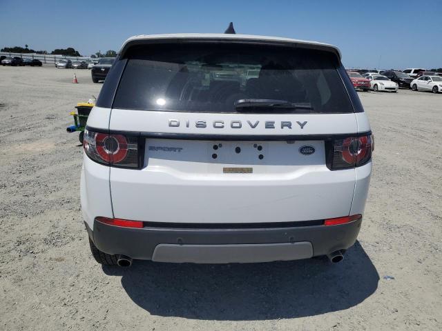 LAND ROVER DISCOVERY 2019 White