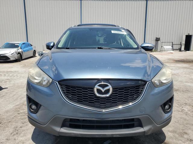  MAZDA CX-5 2015 Granatowy