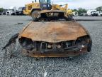 2006 Chrysler Crossfire Limited na sprzedaż w Concord, NC - Burn